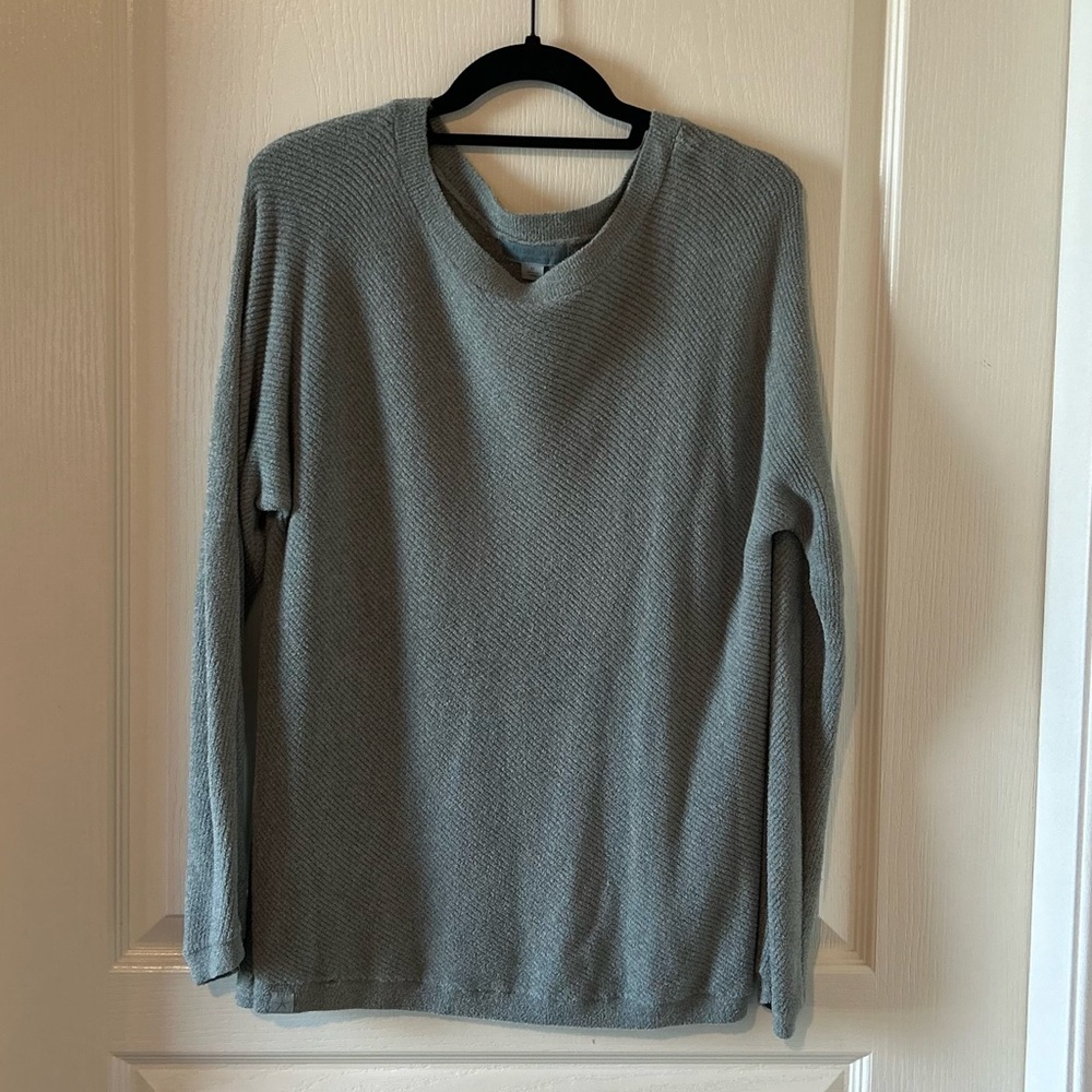 Barefoot Dreams Cozy Chic Ultra Light Sweater